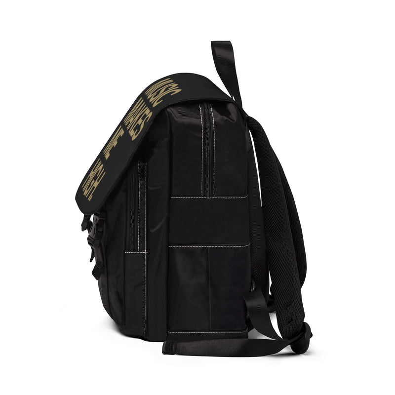 Copy of MMMH Backpack: Black | Gold