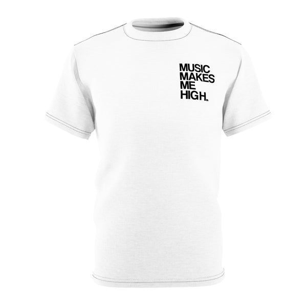 MMMH Unisex T-Shirt: White | Black