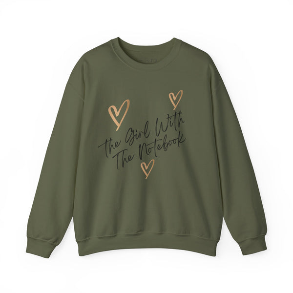 TGWTN Unisex Sweatshirt: Brown/Black | Military Green