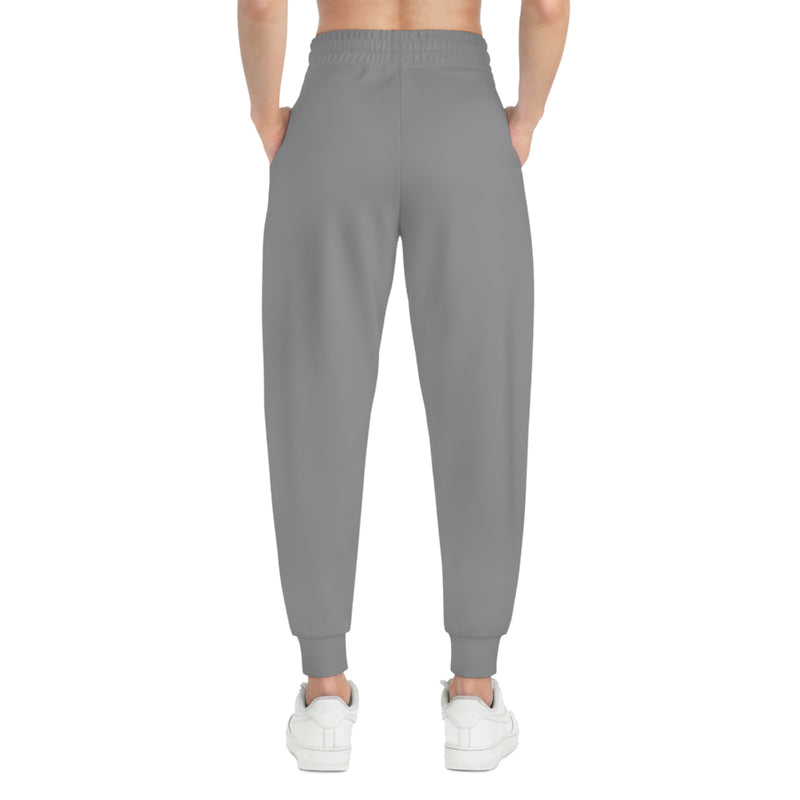 MMMH Unisex Joggers: Grey | Light Grey