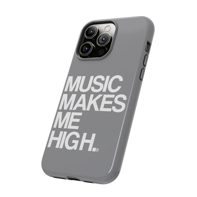 MMMH Phone Classic Case: Grey | White