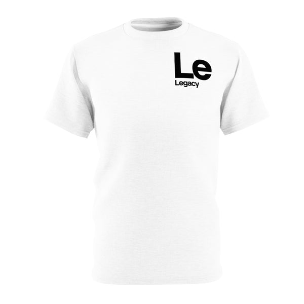 NOVL Unisex T-Shirt: Legacy White | Black