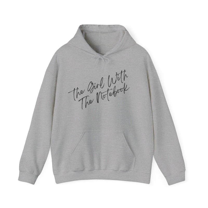 TGWTN Unisex Hoodie: Black | Grey