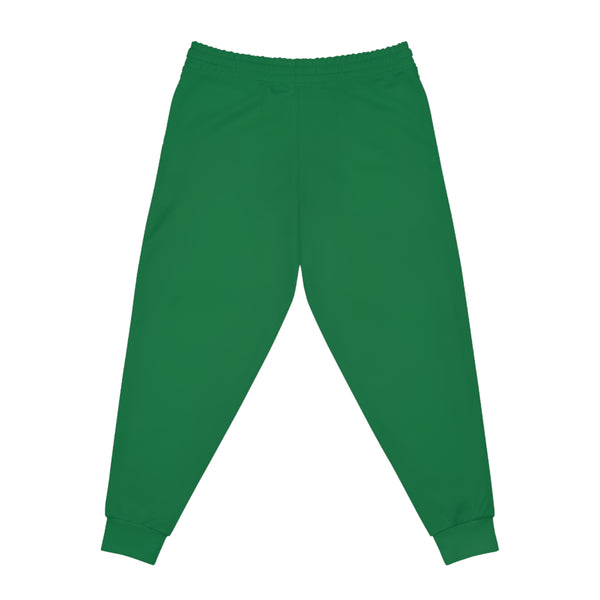 MMMH Unisex Joggers: Dark Green | Green