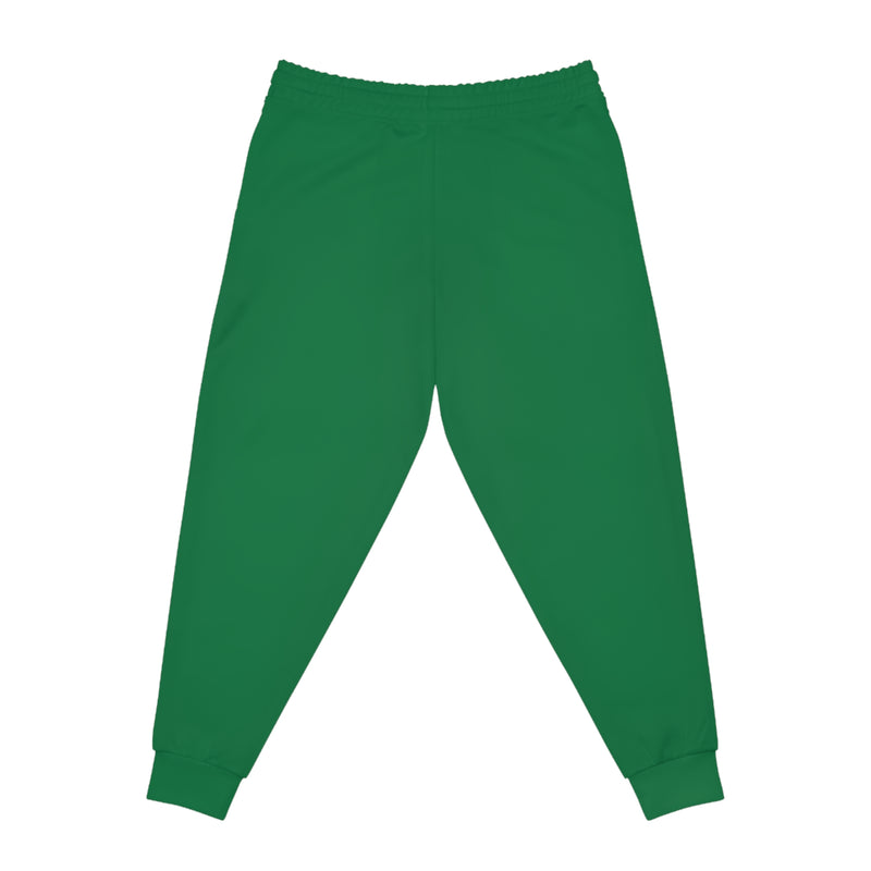 MMMH Unisex Joggers: Dark Green | Green