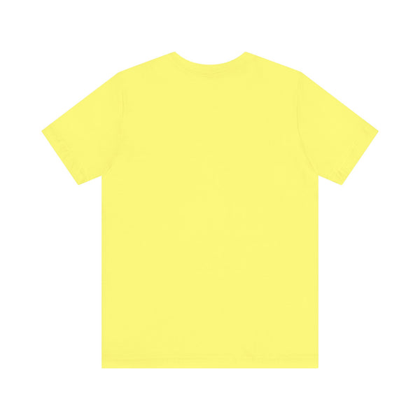 IJTT Unisex T-Shirt: AT Strike White | Yellow