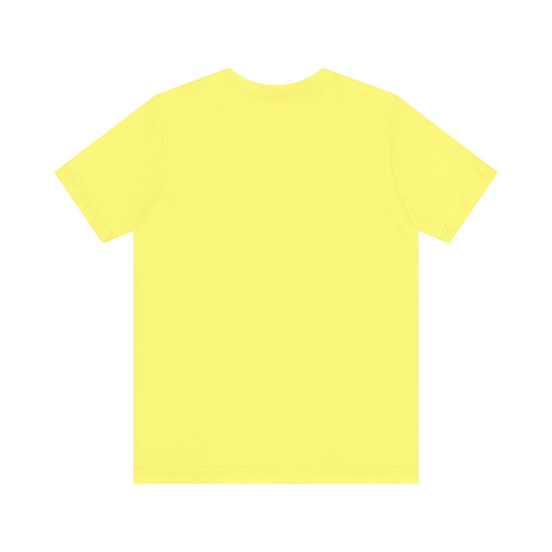 IJTT Unisex T-Shirt: AT Strike White | Yellow