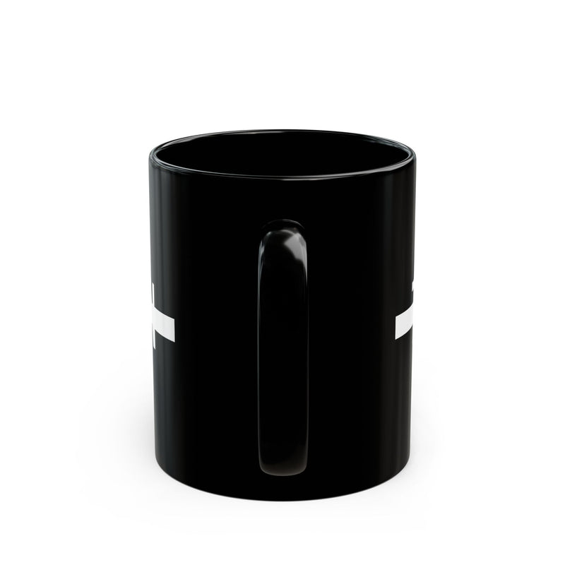 IJTT Mug: AT Strike White | Black