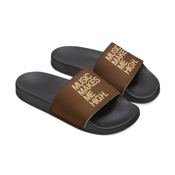 MMMH Unisex Sandals: Brown | Tan