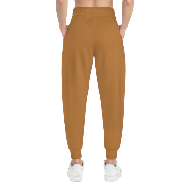 MMMH Unisex Joggers: Light Brown | Beige