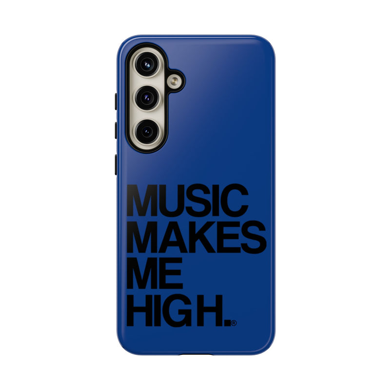 MMMH Classic Phone Case: Dark Blue | Black