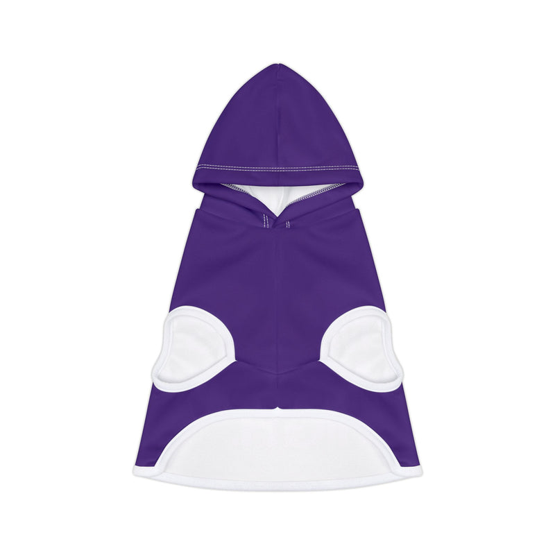 MMMH Pet Hoodie: Purple | Light Purple