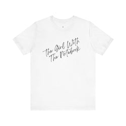 TGWTN Unisex T-Shirt: Black | White