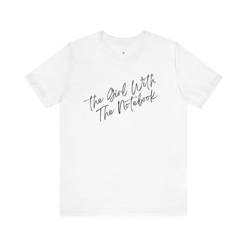 TGWTN Unisex T-Shirt: Black | White