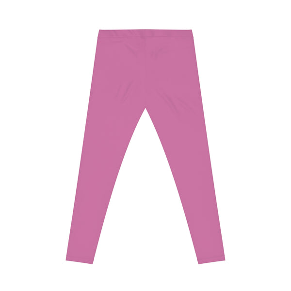 MMMH Leggings: Light Pink | Black