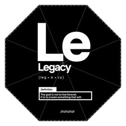 NOVL Umbrella: Legacy Black | White