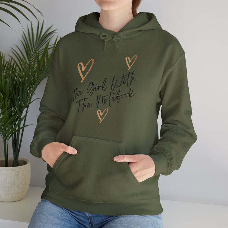 TGWTN Unisex Hoodie: Brown/Black | Military Green