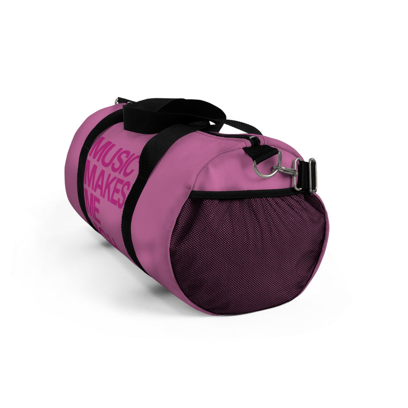 MMMH Duffel Bag: Light Pink | Pink