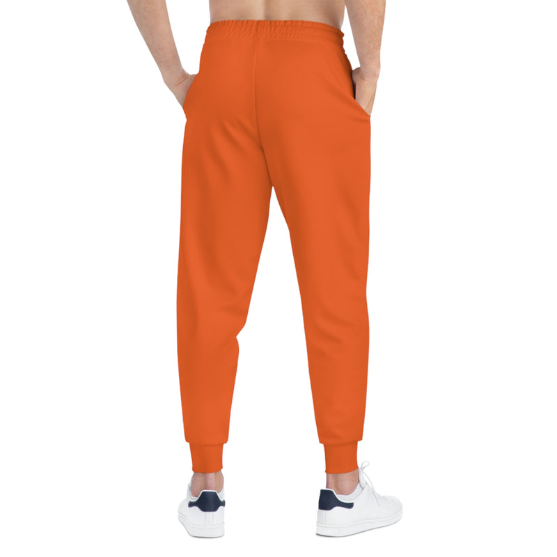 MMMH Unisex Joggers: Orange | Light Orange