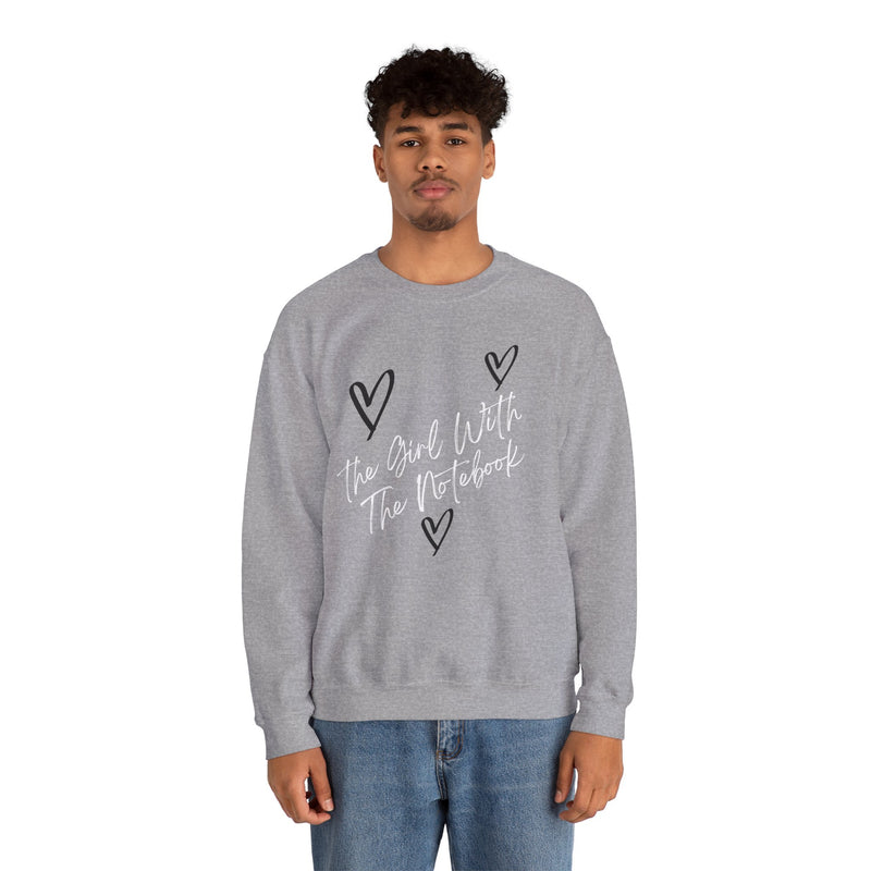 TGWTN Unisex Sweatshirt: Black/White | Grey