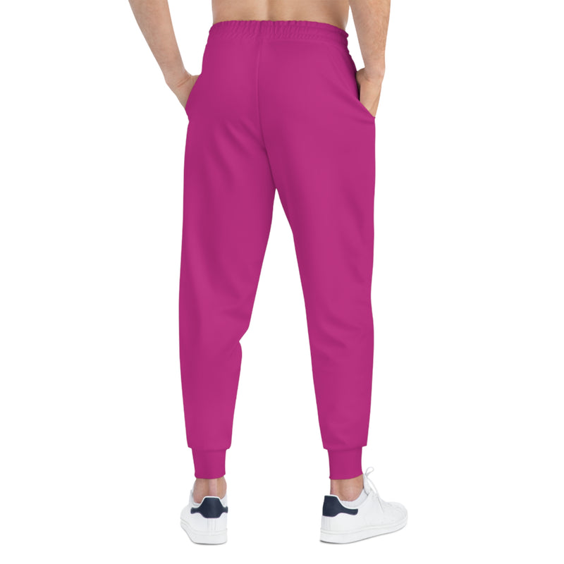 MMMH Unisex Joggers: Pink | Light Pink