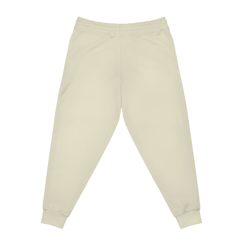 MMMH Unisex Joggers: Beige | Light Brown