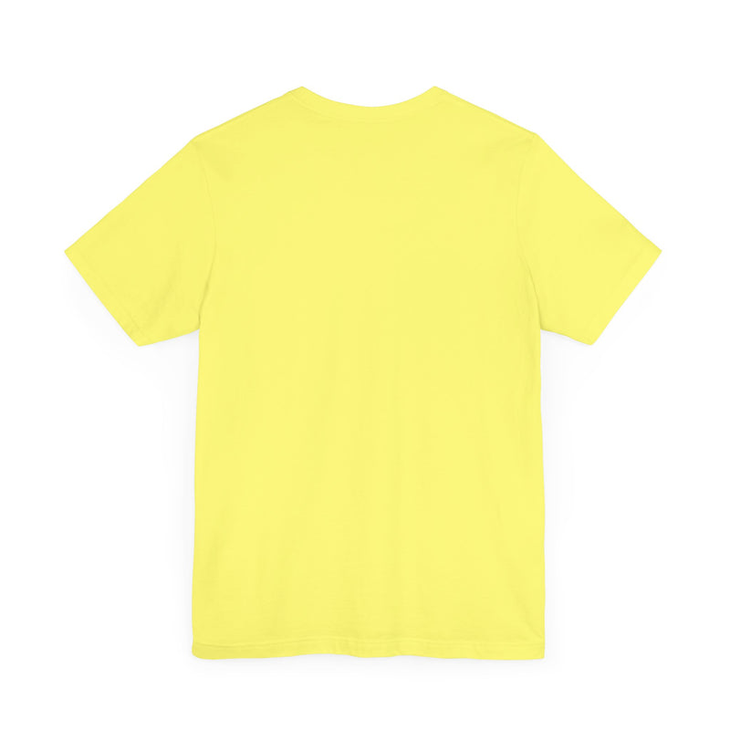 IJTT Unisex T-Shirt: AT Strike Black | Yellow