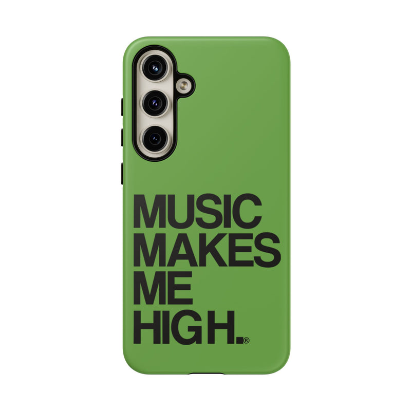 MMMH Classic Phone Case: Green | Black