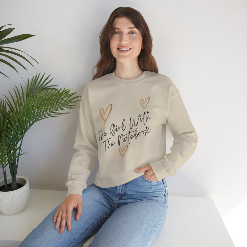 TGWTN Unisex Sweatshirt: Brown/Black | Tan