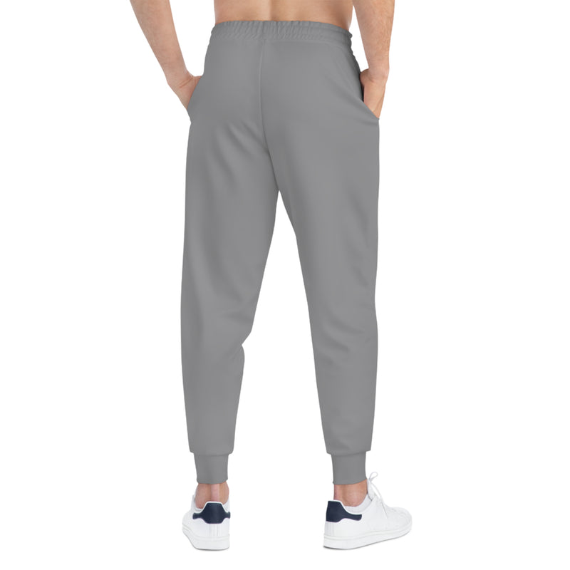 MMMH Unisex Joggers: Grey | Light Grey