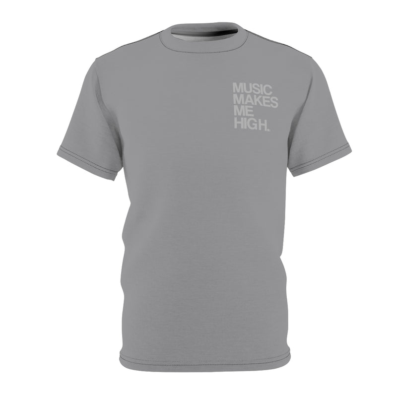 MMMH Unisex T-Shirt: Grey | Light Grey