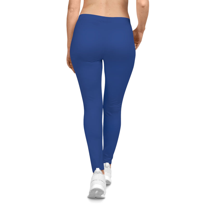 MMMH Leggings: Dark Blue | Light Blue