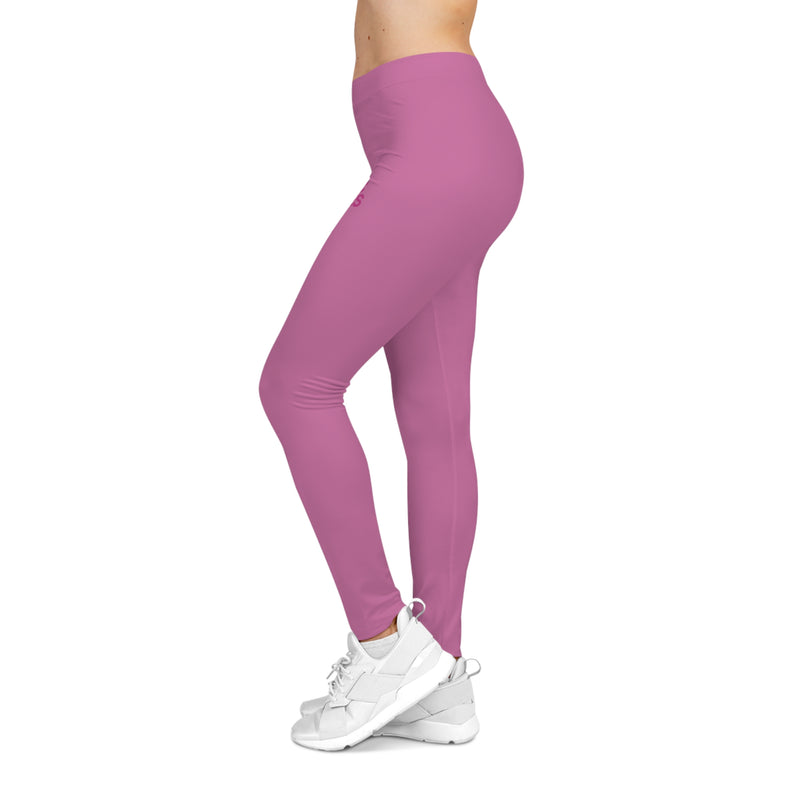 MMMH Leggings: Light Pink | Pink