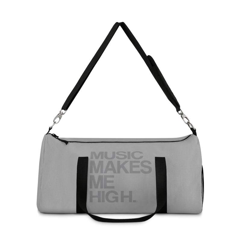 MMMH Duffel Bag: Light Grey | Grey