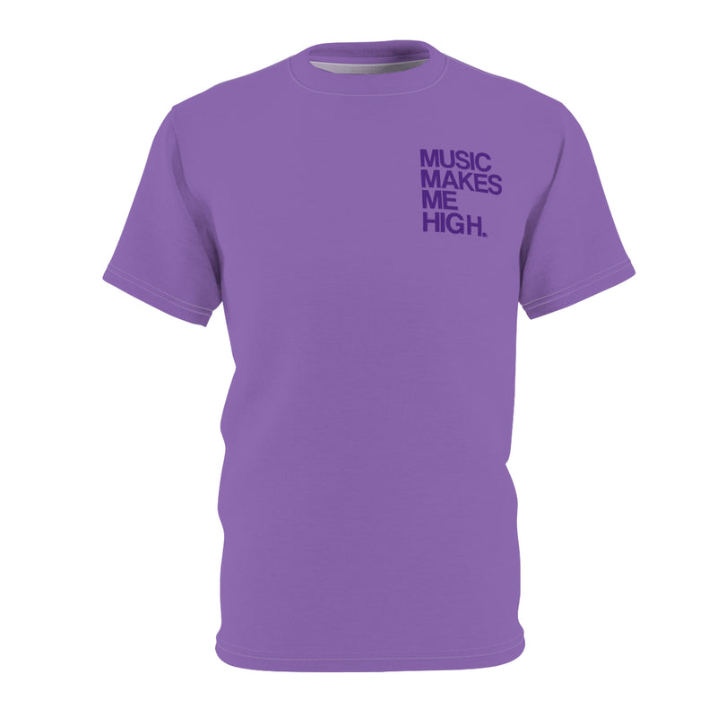 MMMH Unisex T-Shirt: Light Purple | Purple