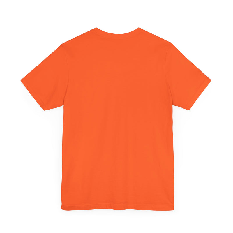 TGWTN Unisex T-Shirt: Black | Orange