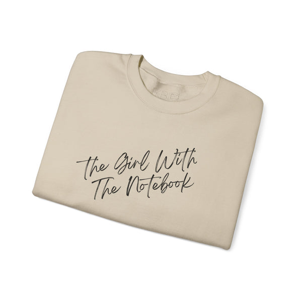 TGWTN Unisex Sweatshirt: Black | Tan