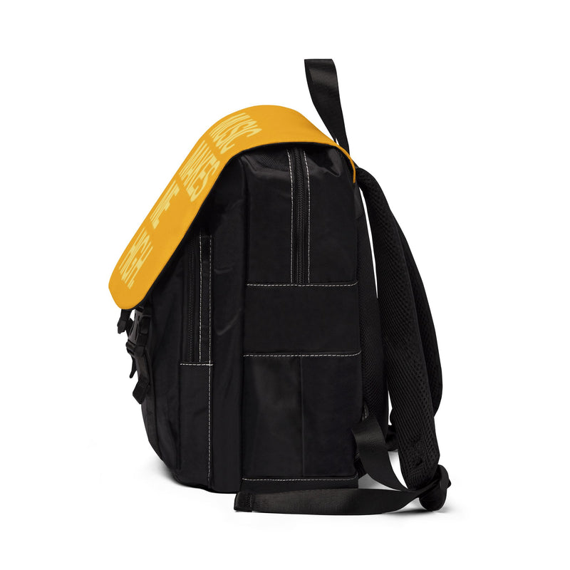 MMMH Backpack: Yellow | Light Yellow