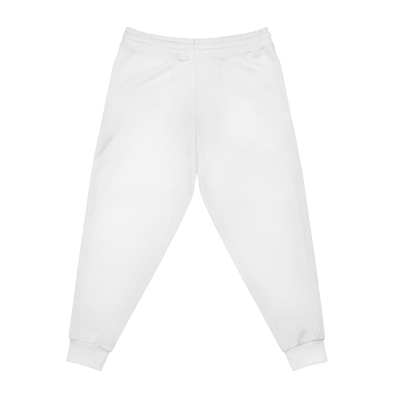 MMMH Unisex Joggers: White | Black