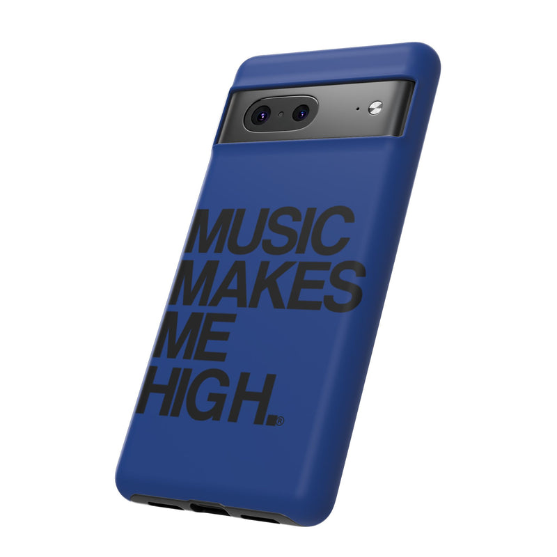 MMMH Classic Phone Case: Dark Blue | Black