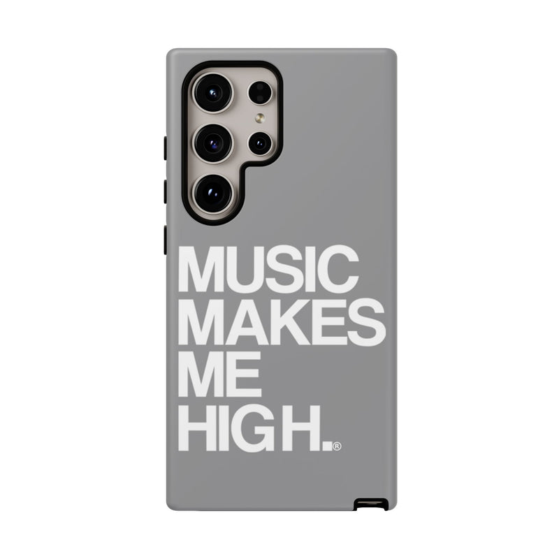 MMMH Phone Classic Case: Grey | White