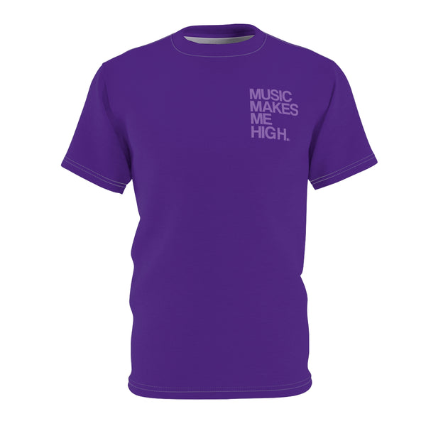 MMMH Unisex T-Shirt: Purple | Light Purple