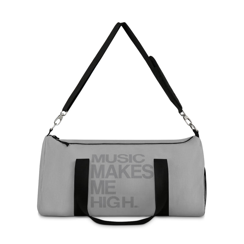 MMMH Duffel Bag: Light Grey | Grey