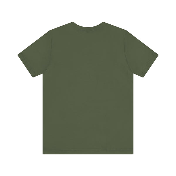 TGWTN Unisex T-Shirt: Brown/Black | Military Green