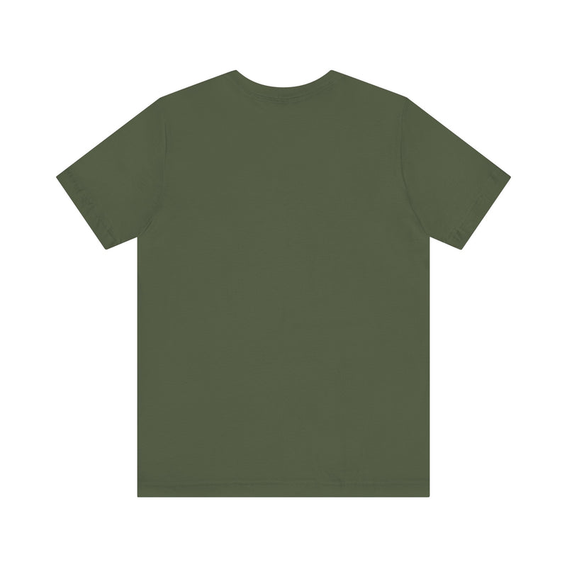 TGWTN Unisex T-Shirt: Brown/Black | Military Green