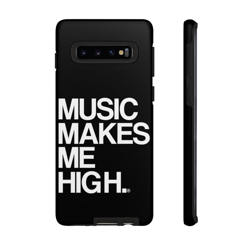 MMMH Classic Phone Case: Black | White