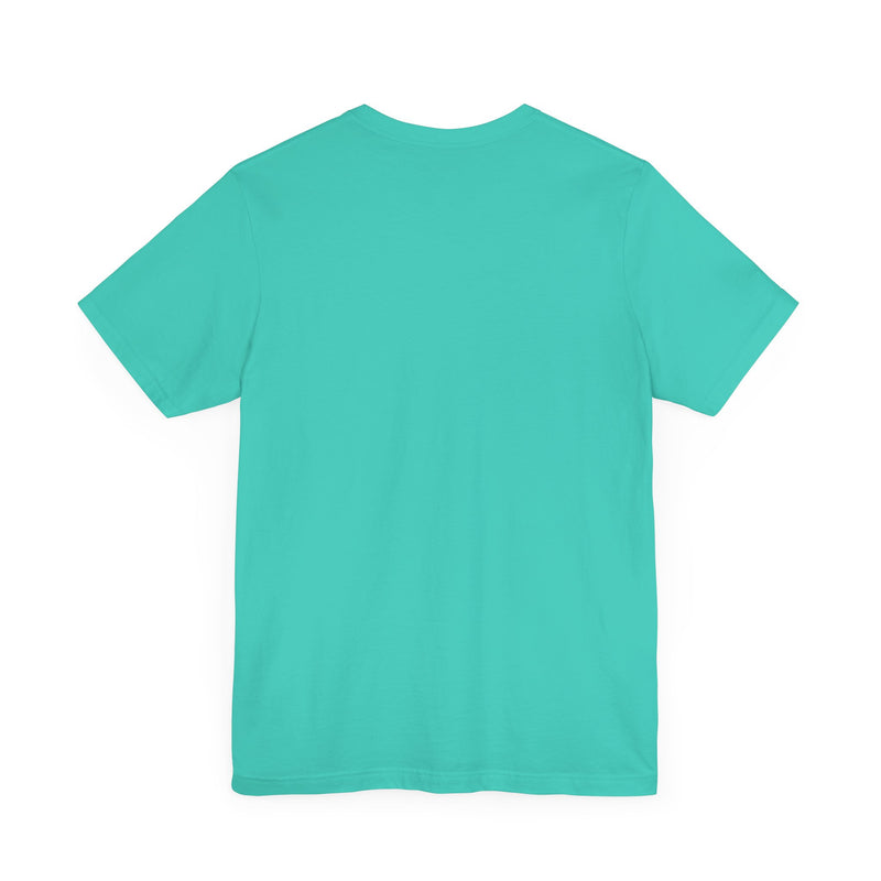 TGWTN Unisex T-Shirt: Black | Teal