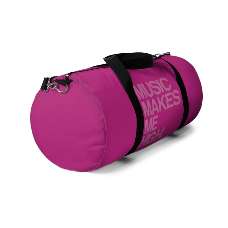 MMMH Duffel Bag: Pink | Light Pink