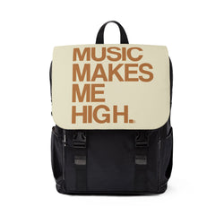 MMMH Backpack: Beige | Light Brown