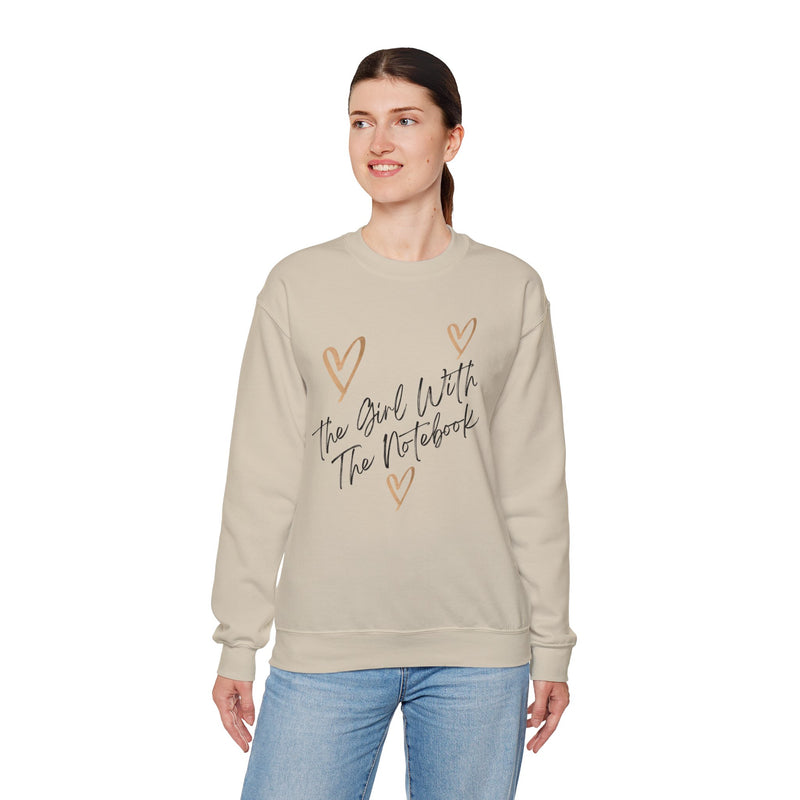 TGWTN Unisex Sweatshirt: Brown/Black | Tan